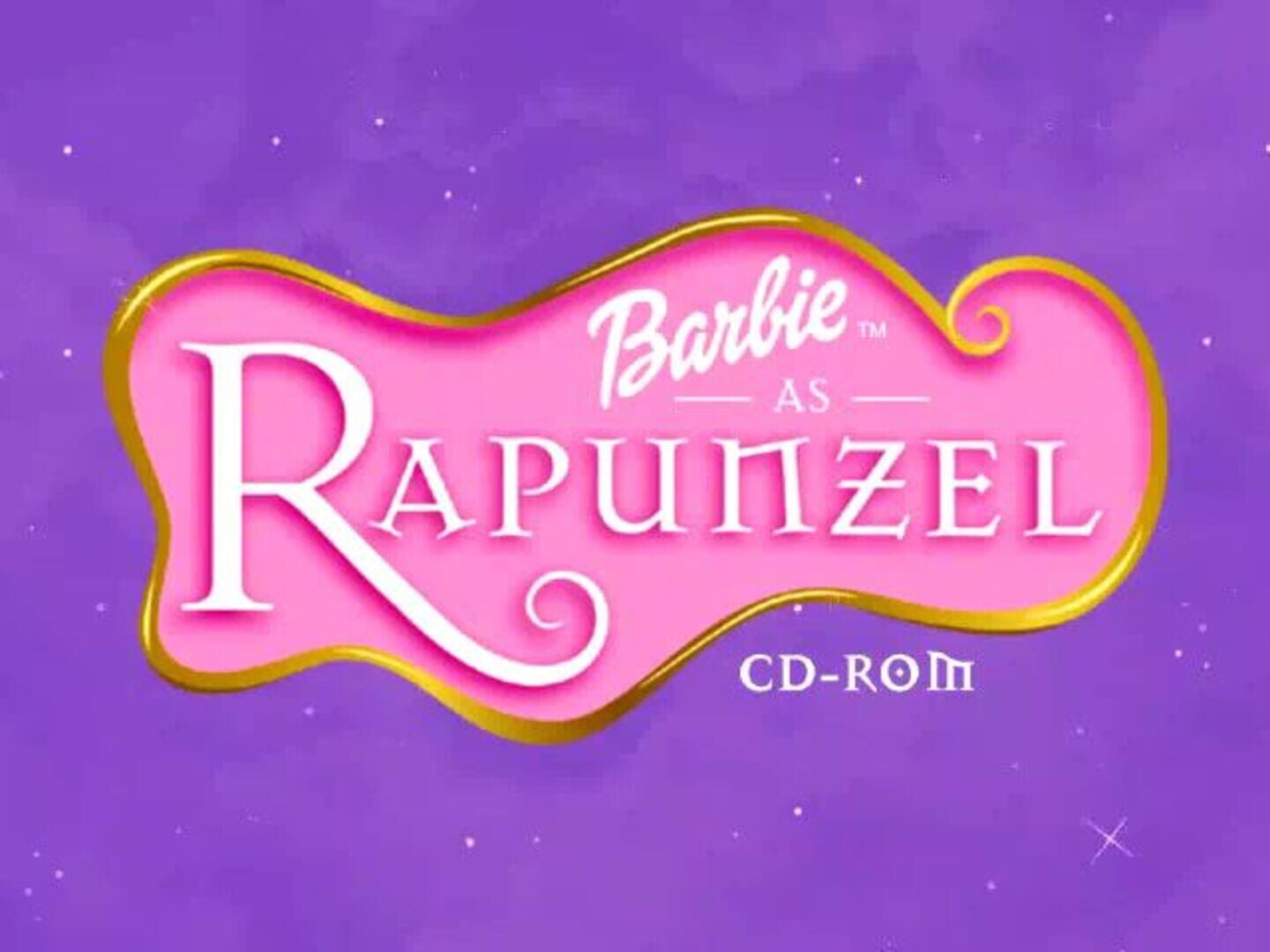 Captura de pantalla - Barbie as Rapunzel: A Creative Adventure