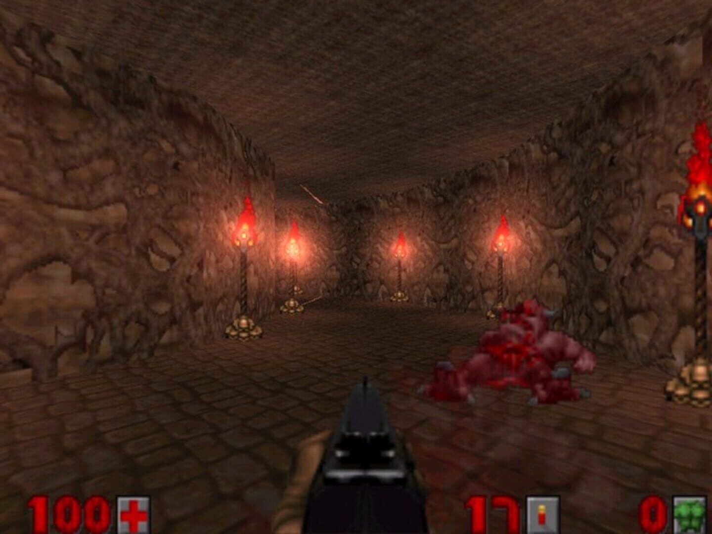 Armadosia: The Mad Corridor - Screenshot