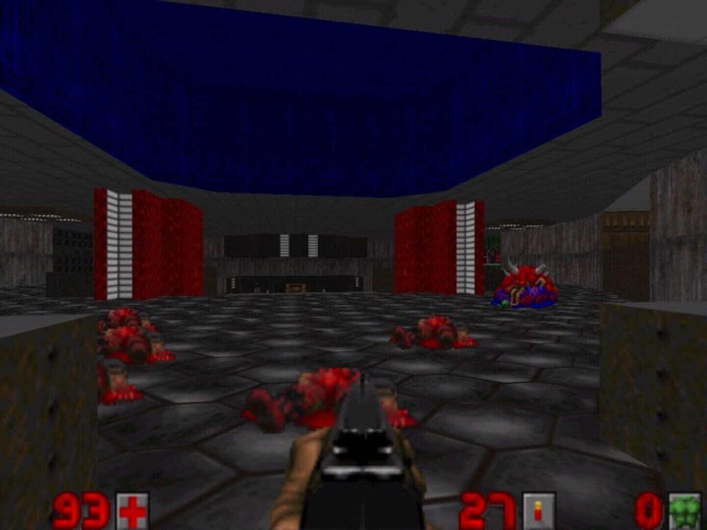 Armadosia: The Mad Corridor - Screenshot