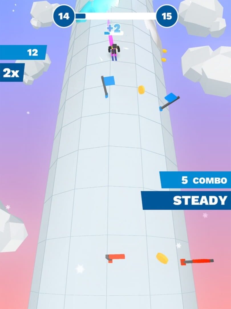Chilly Slide - Screenshot