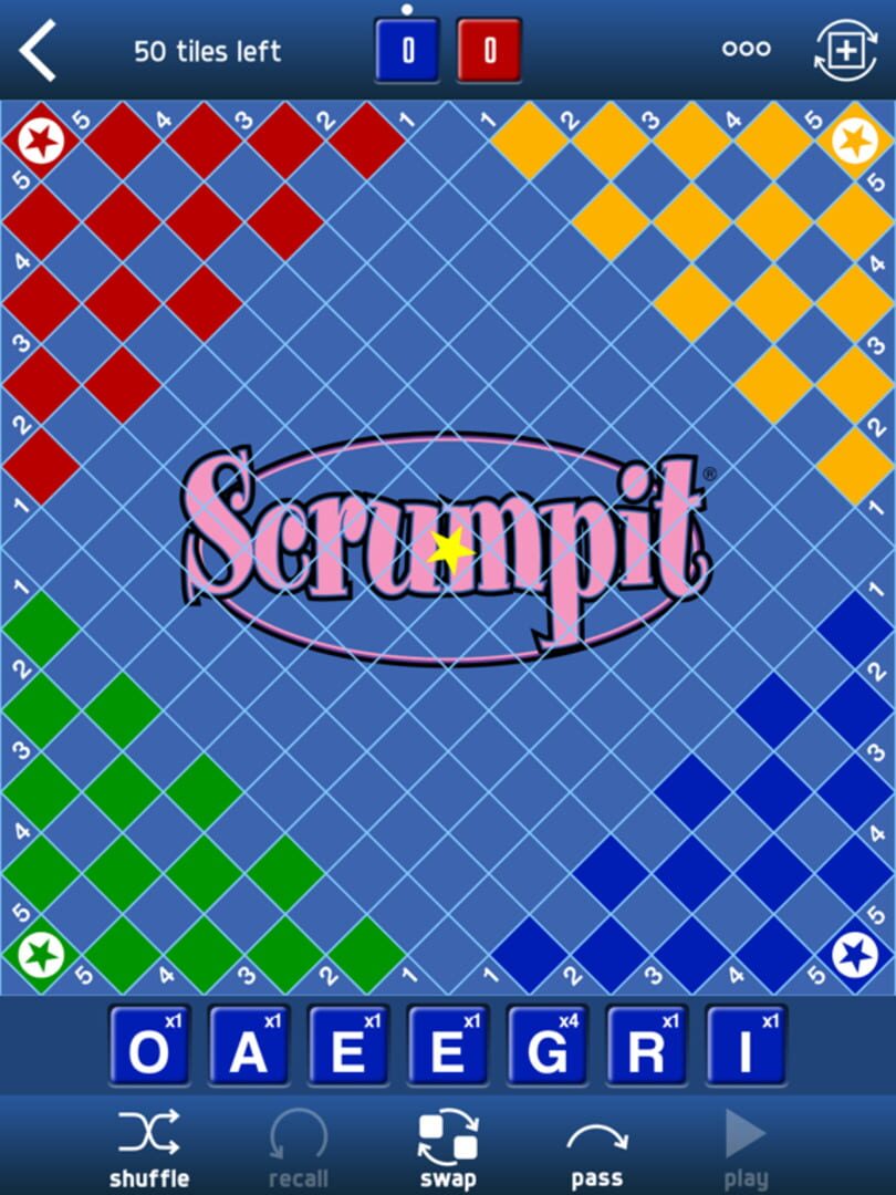 Scrumpit - Screenshot