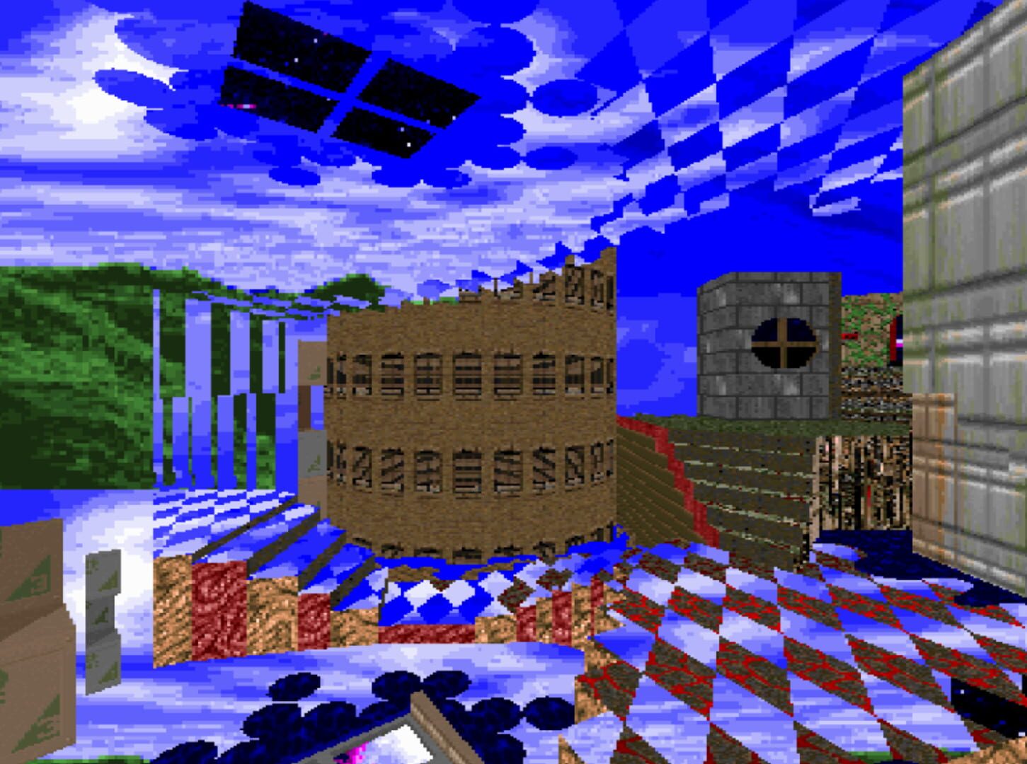 Amorphous Euphoria - Screenshot