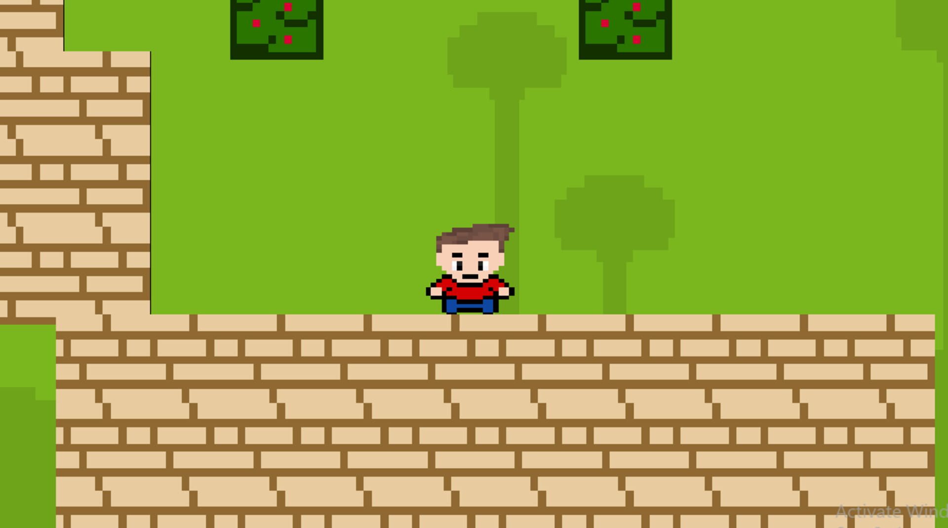 Parkour - Screenshot