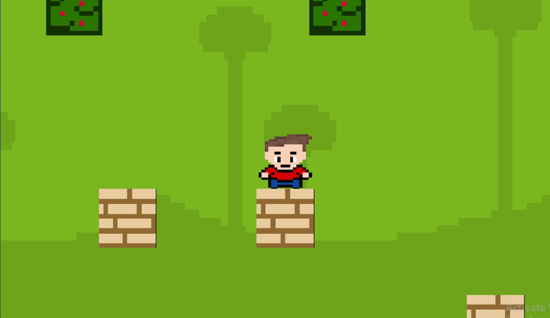 Parkour - Screenshot