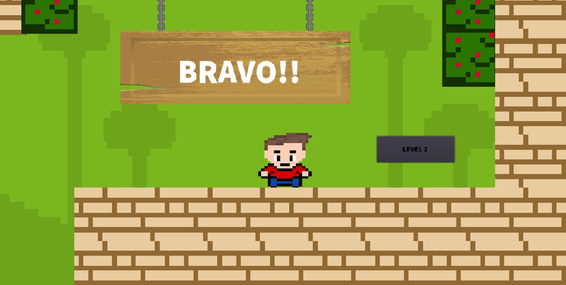 Parkour - Screenshot
