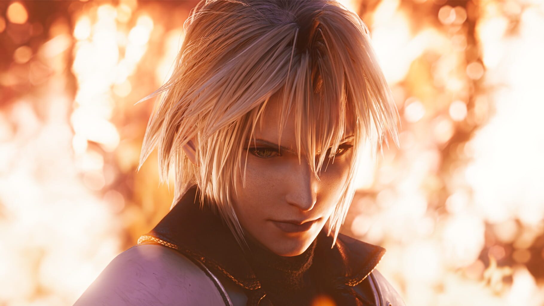 Captura de pantalla - Final Fantasy VII: Ever Crisis
