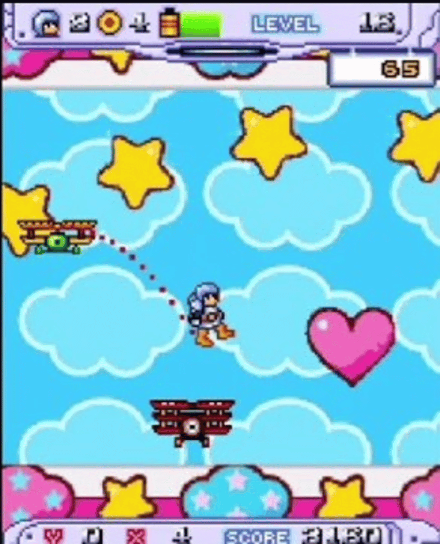 Jump Boy screenshot