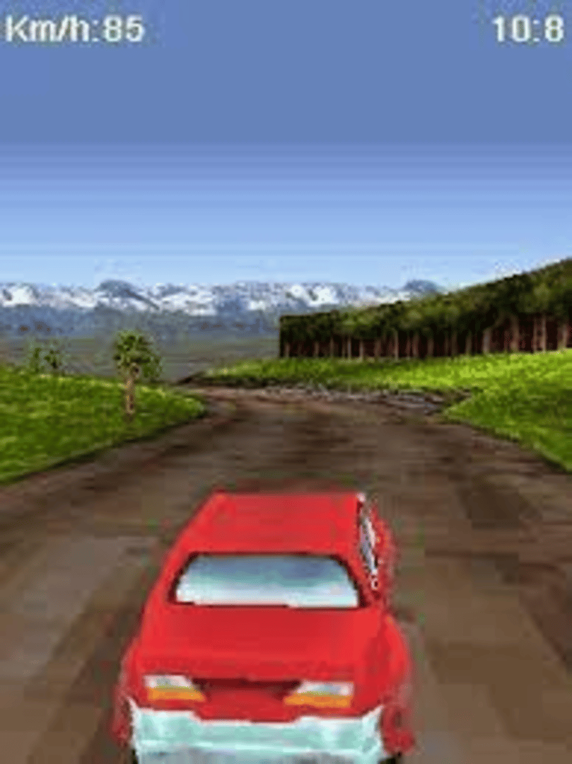 Rally 3D screenshot