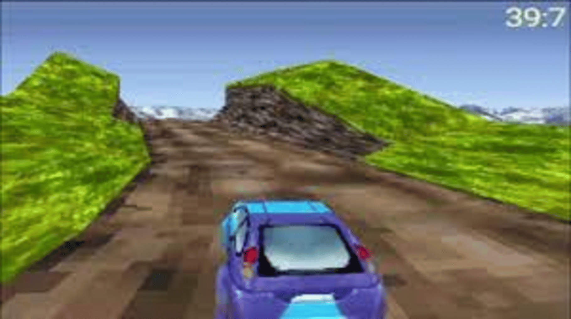 Rally 3D screenshot