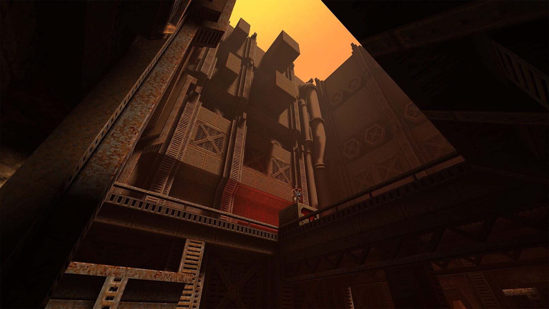 Quake II screenshots