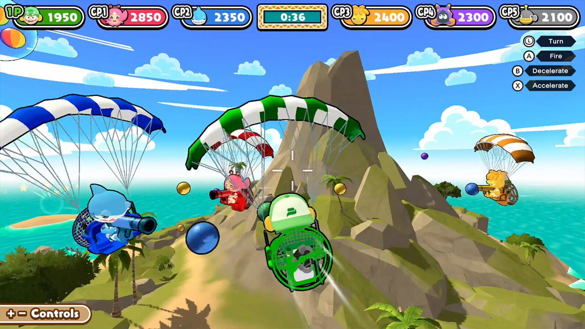 Summer Party Time: Survival Pack - Screenshot