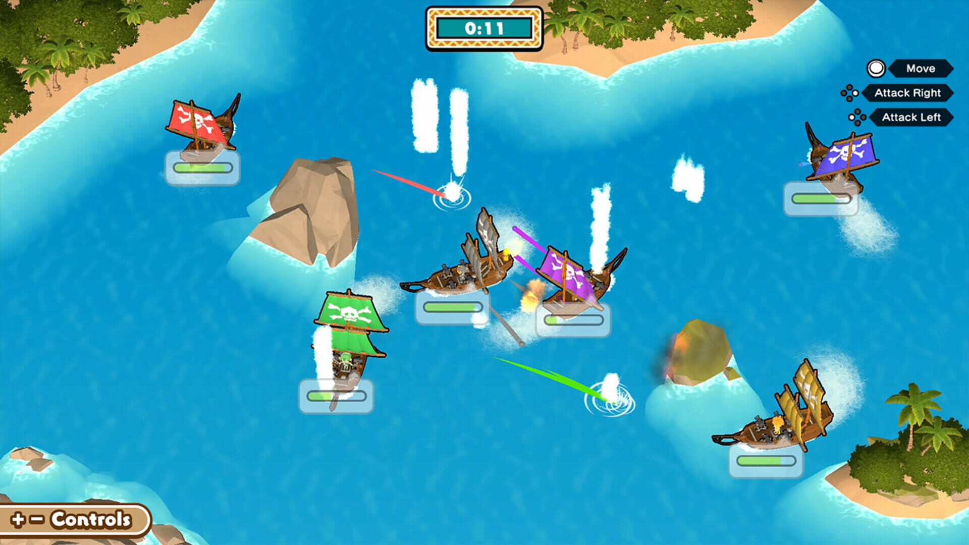 Summer Party Time: Survival Pack - Screenshot