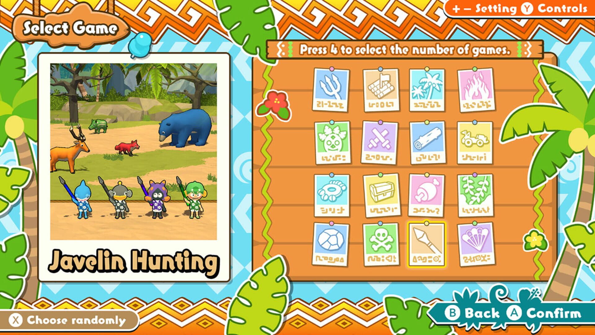Summer Party Time: Survival Pack - Screenshot