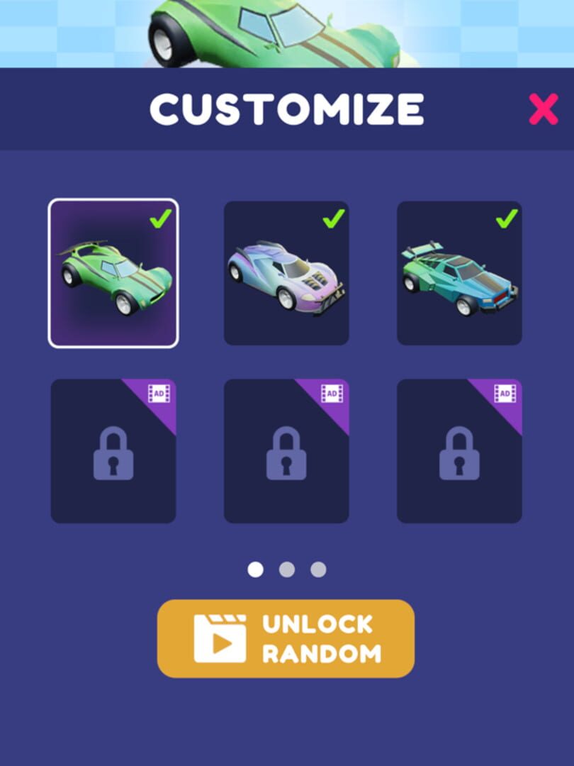 Car Park: Draw Lines Puzzle - Screenshot