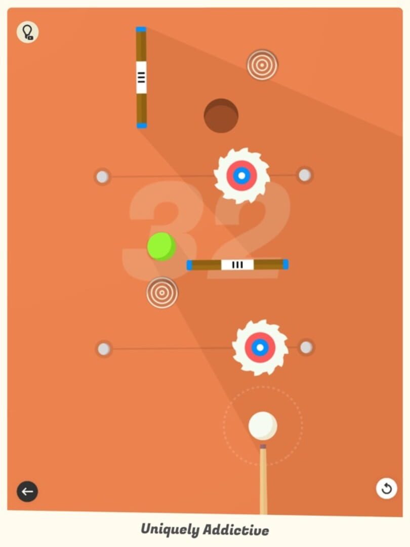 Last Pocket - Screenshot