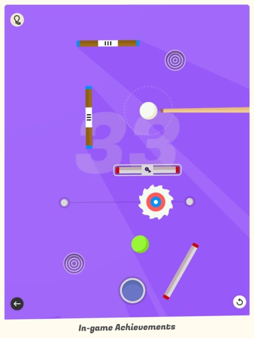Last Pocket - Screenshot