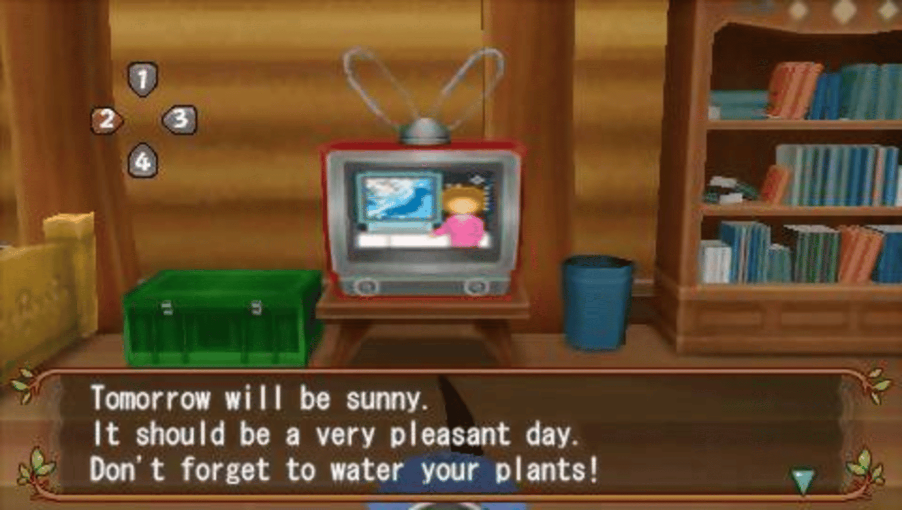 Harvest Moon: Hero of Leaf Valley screenshot