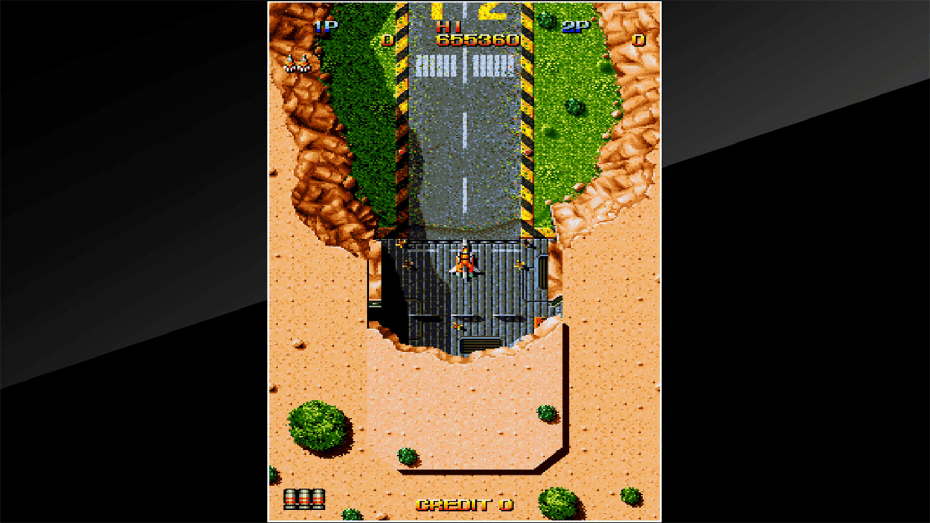 Arcade Archives: Mad Shark screenshot