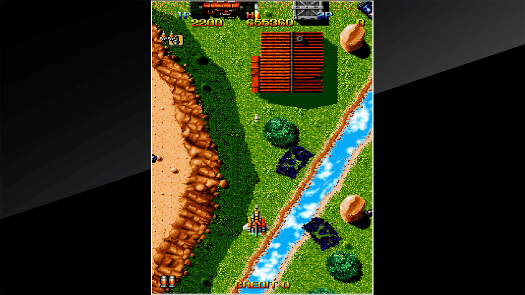 Arcade Archives: Mad Shark screenshot