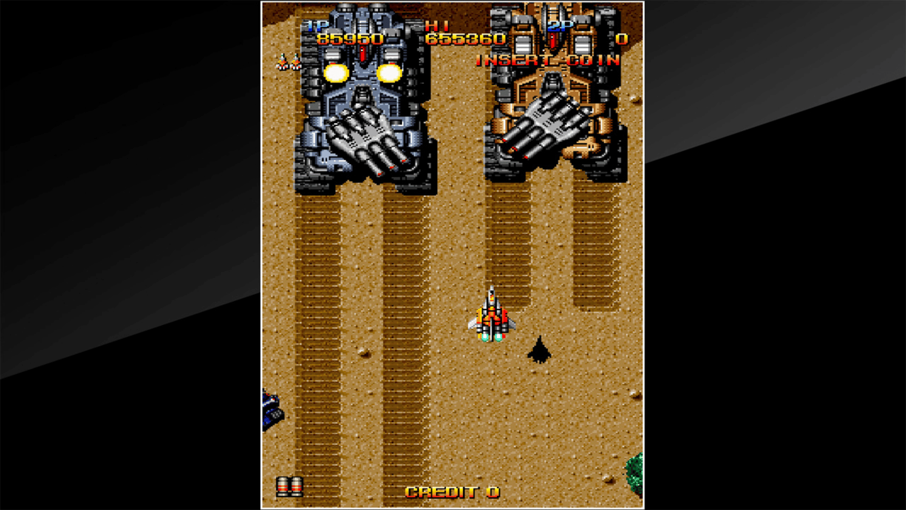 Arcade Archives: Mad Shark screenshot