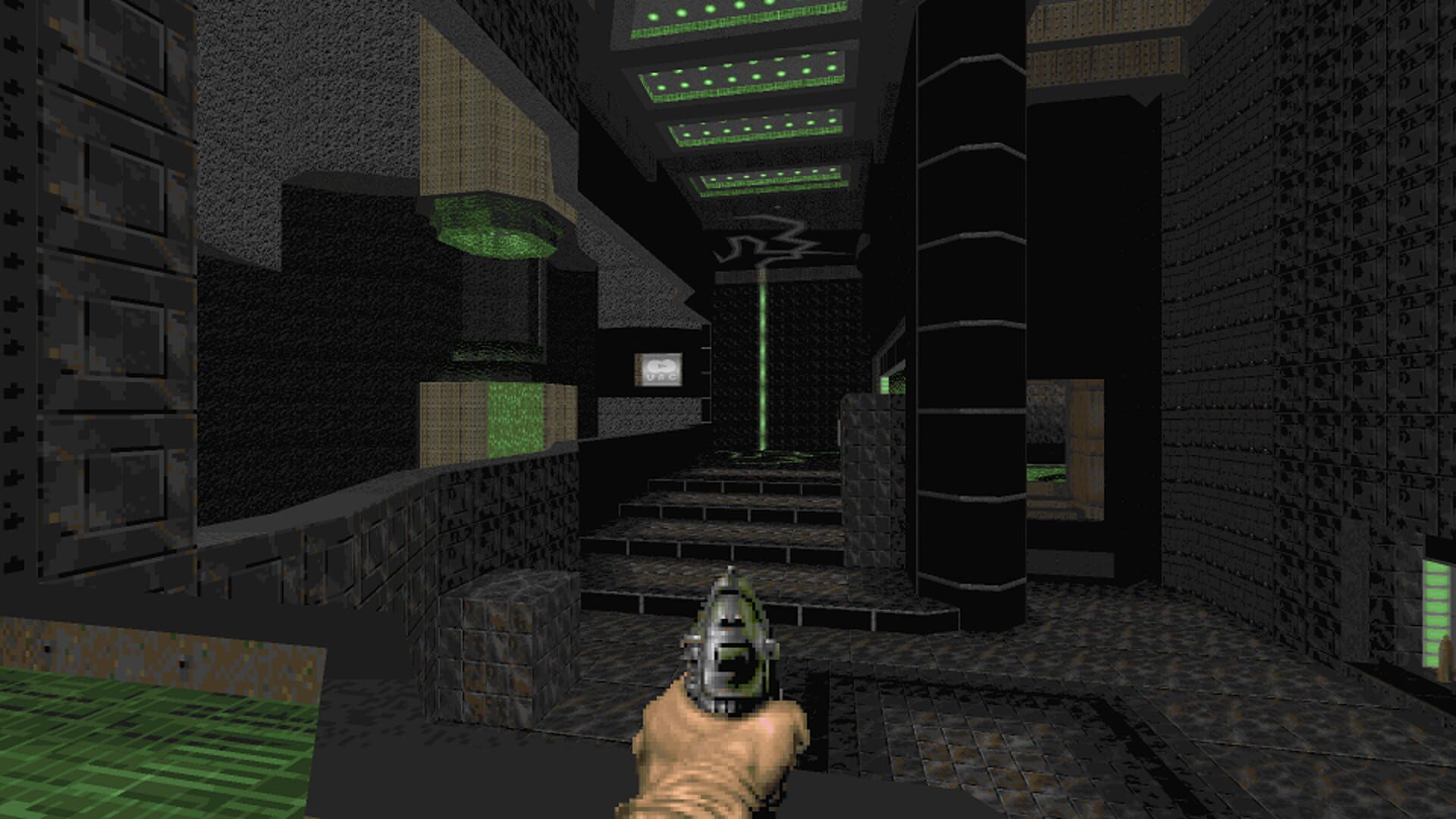 Darkest Room - Screenshot