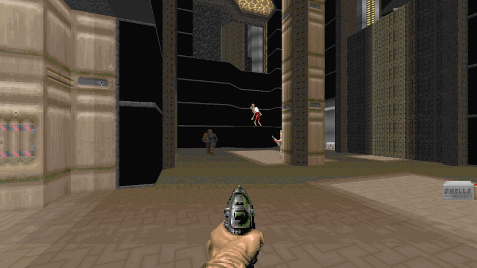 Silver Edge - Screenshot