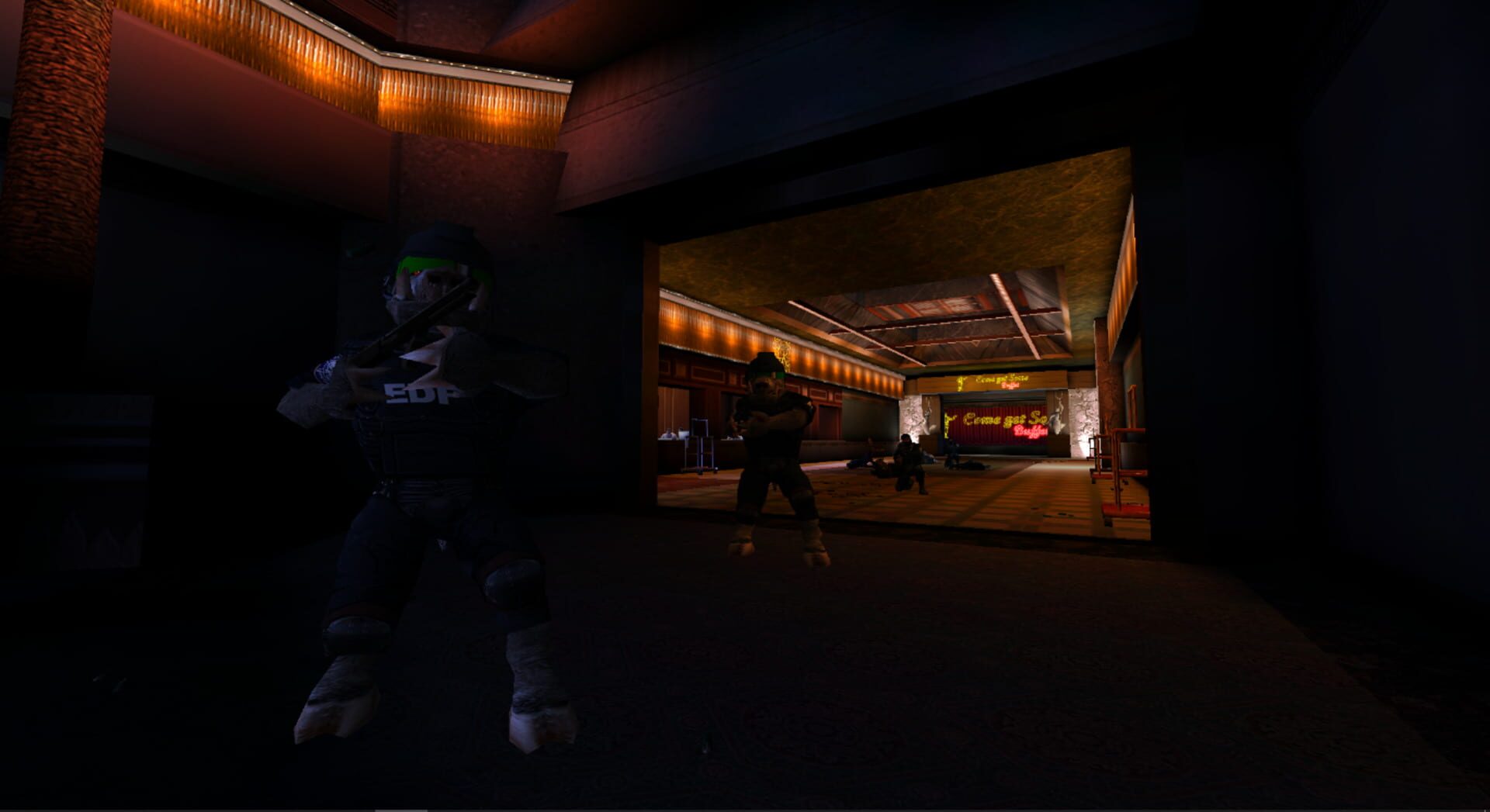 Duke Nukem Forever: Restoration Project - Screenshot
