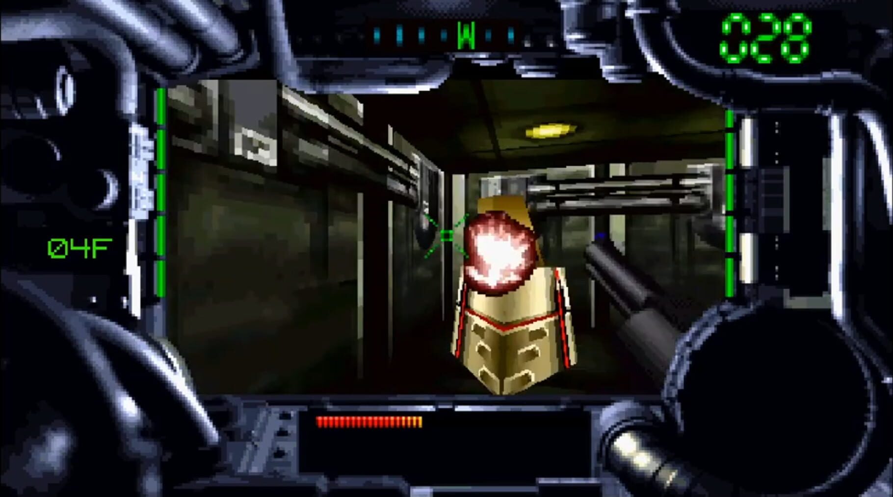 Captura de pantalla - Iron Angel of the Apocalypse