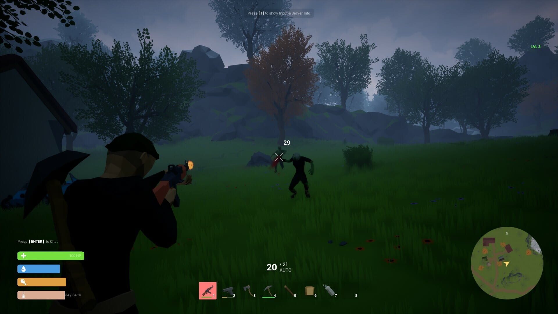 Awakened - Screenshot