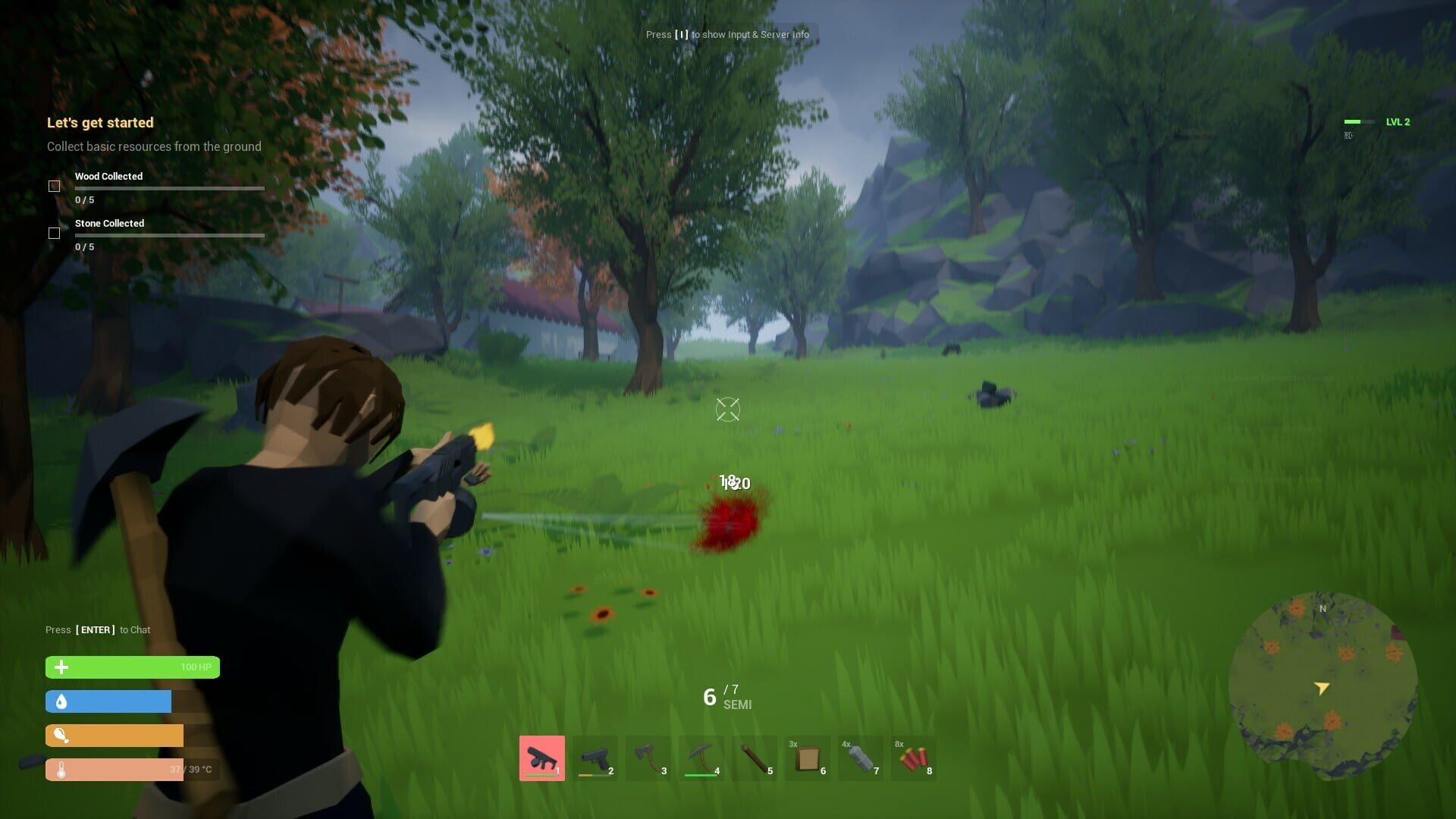 Awakened - Screenshot