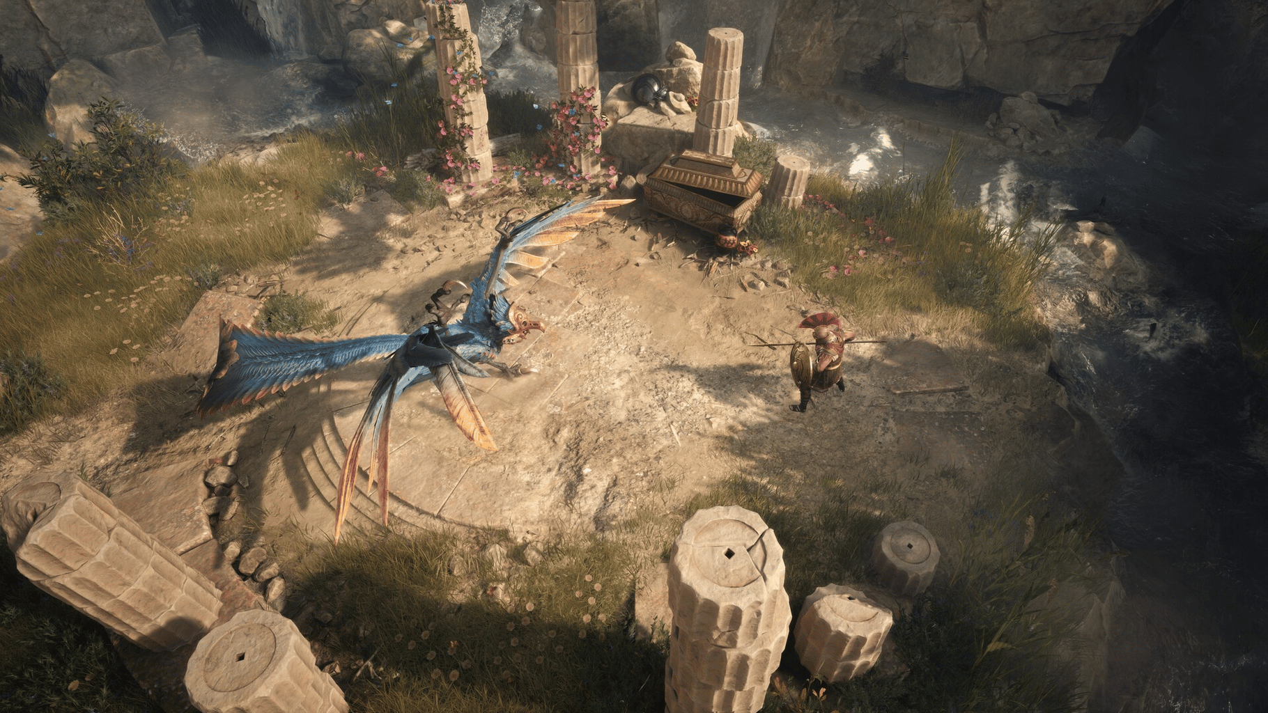 Titan Quest II screenshot