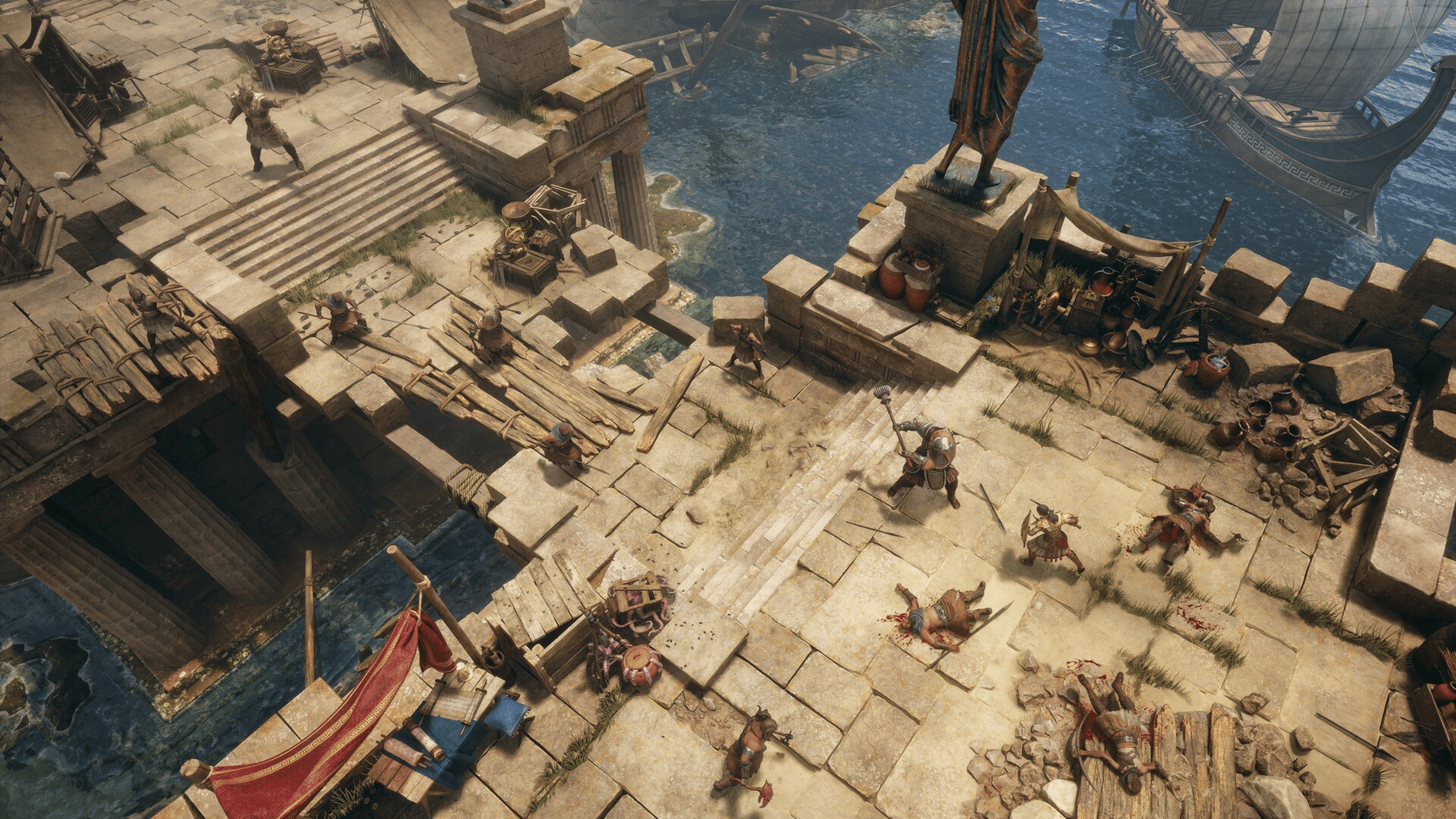 Titan Quest II screenshot