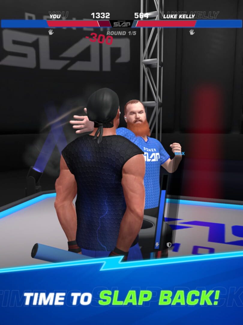Power Slap - Screenshot