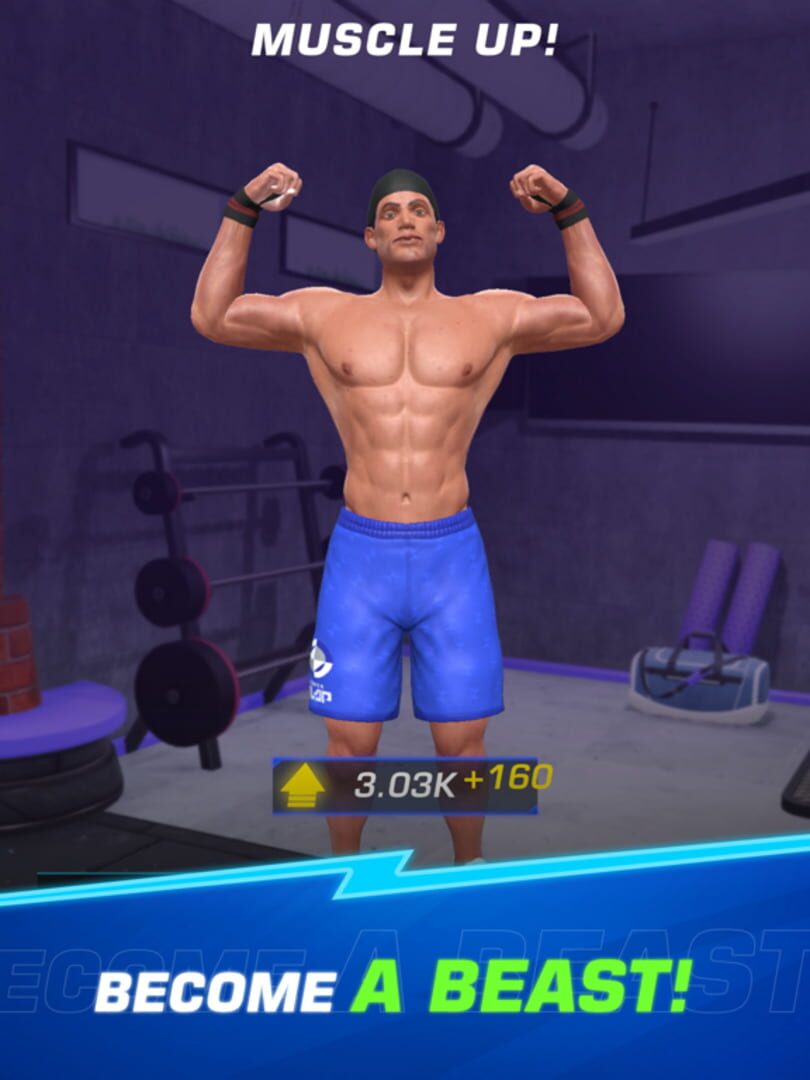 Power Slap - Screenshot