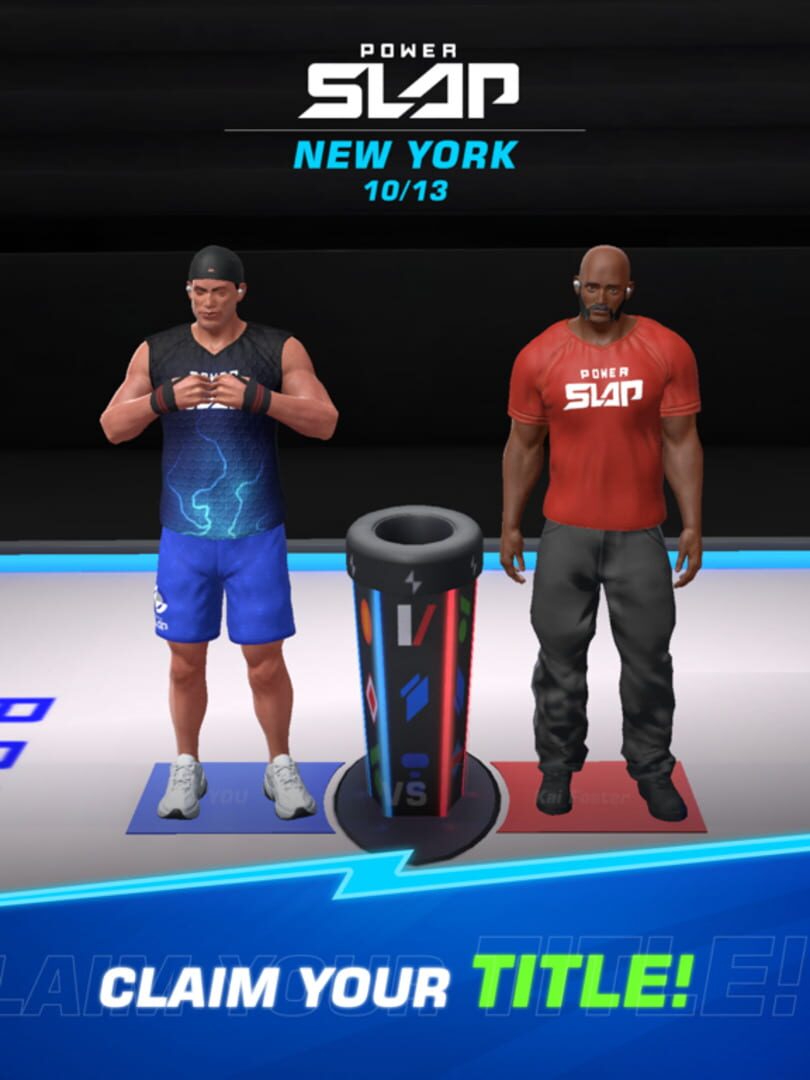 Power Slap - Screenshot