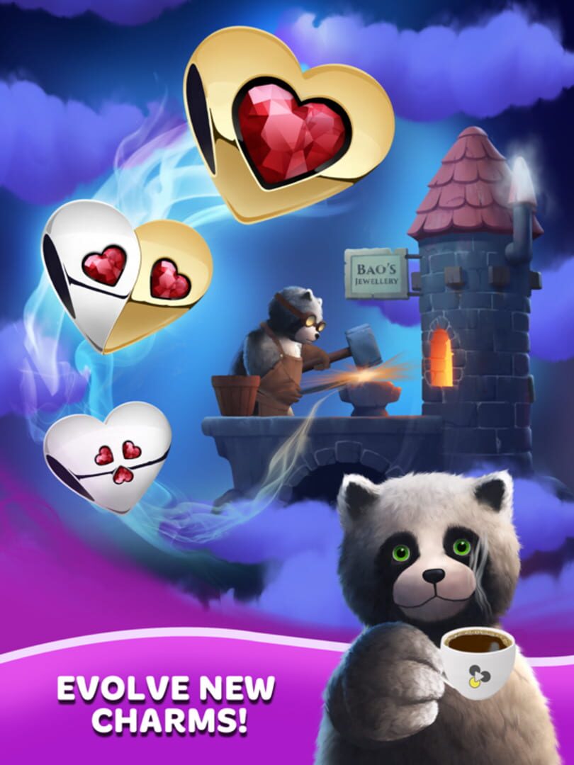 Calming Lia - Screenshot