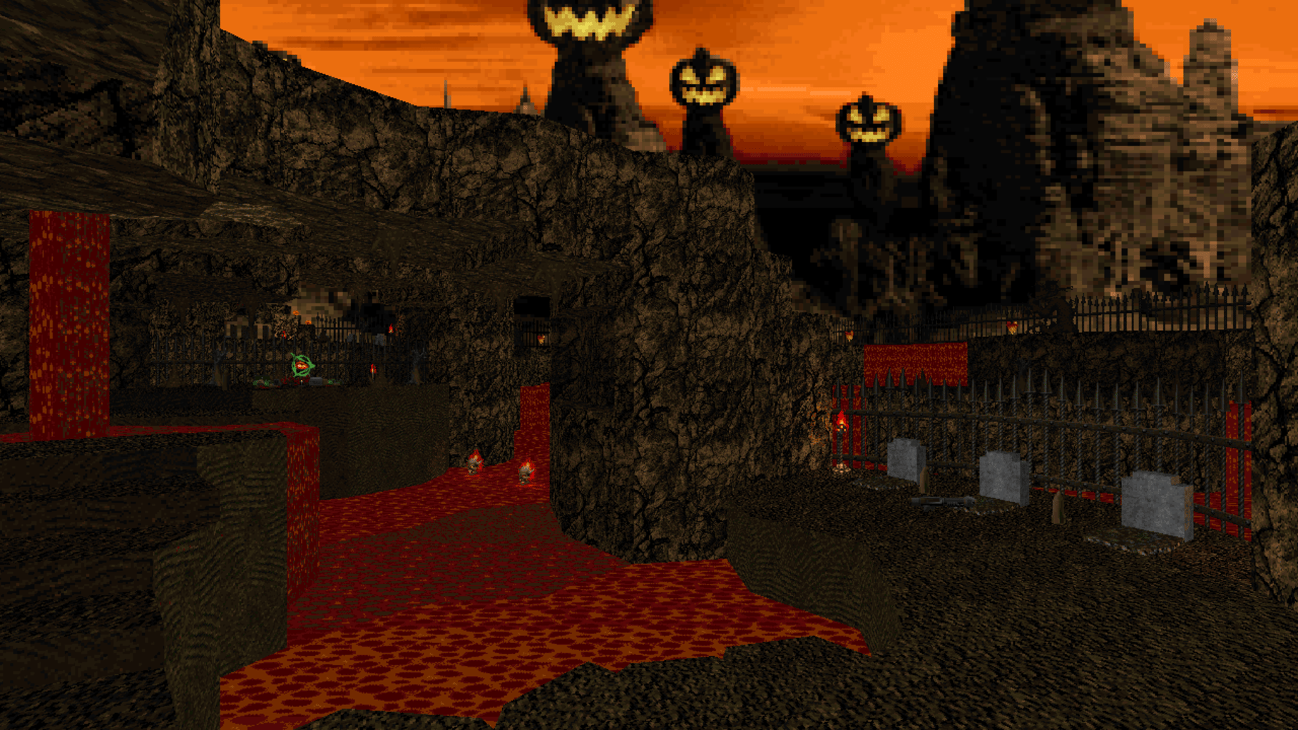 Pumpkin Hell screenshot