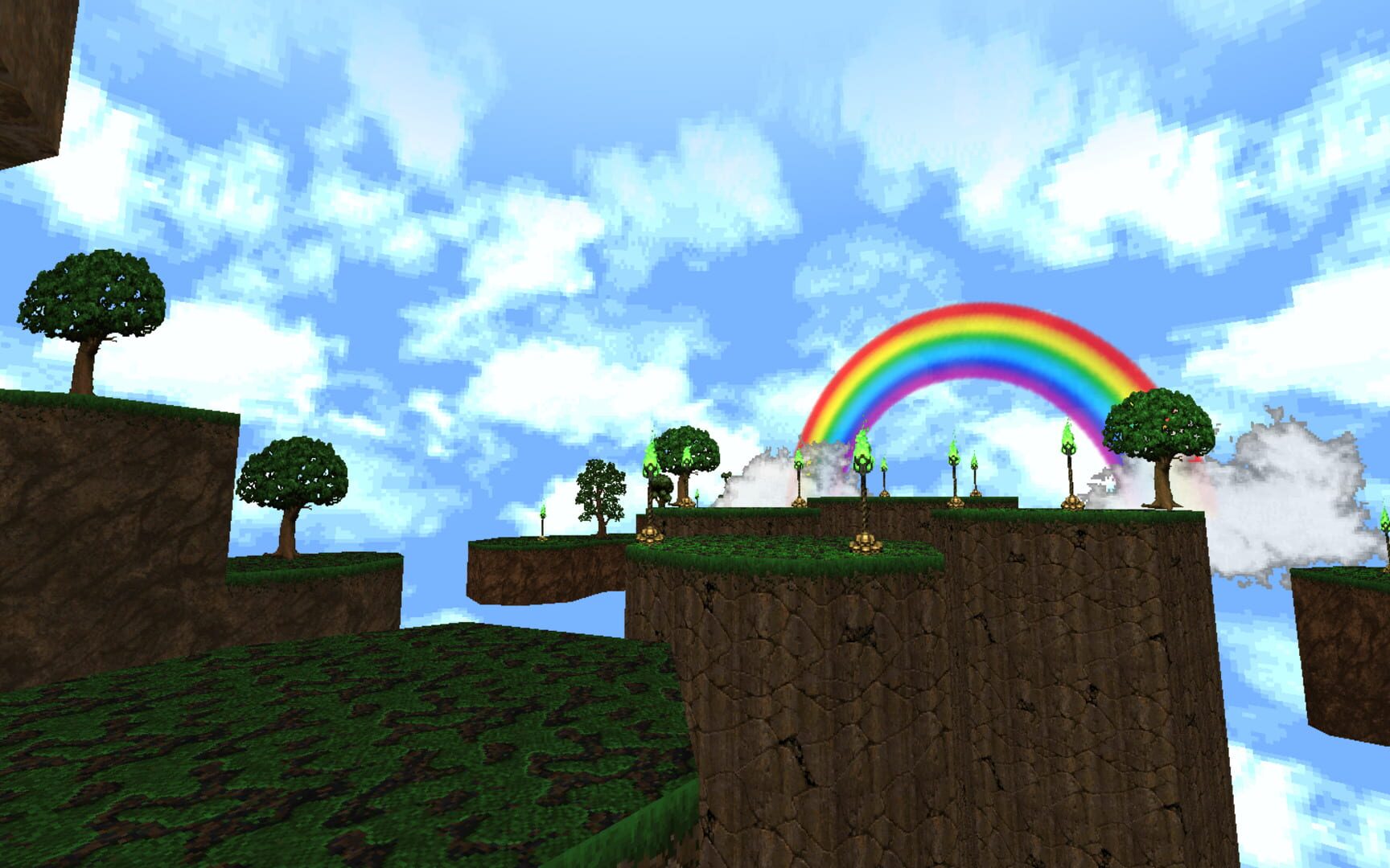 Safe Haven - Screenshot