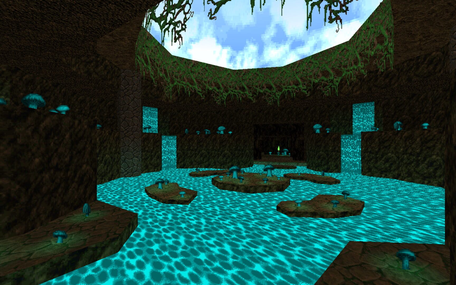 Safe Haven - Screenshot