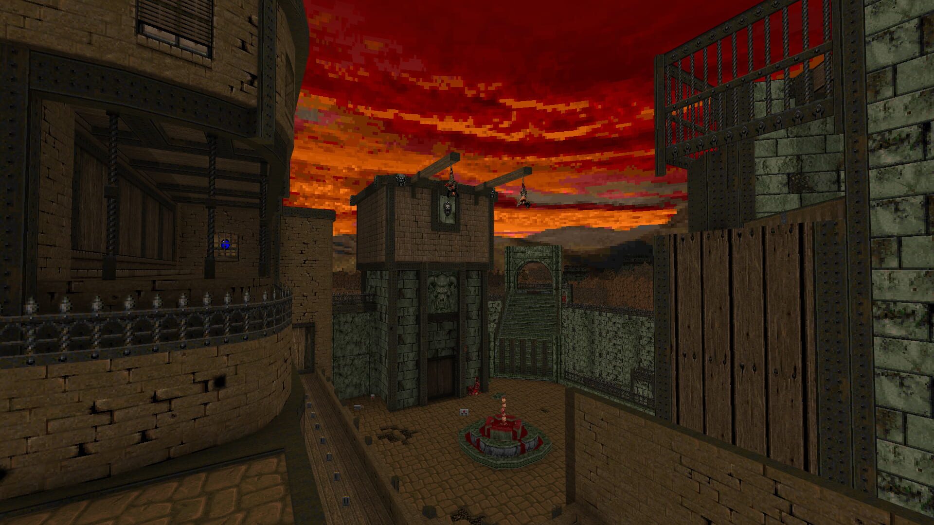 Demonastery - Screenshot