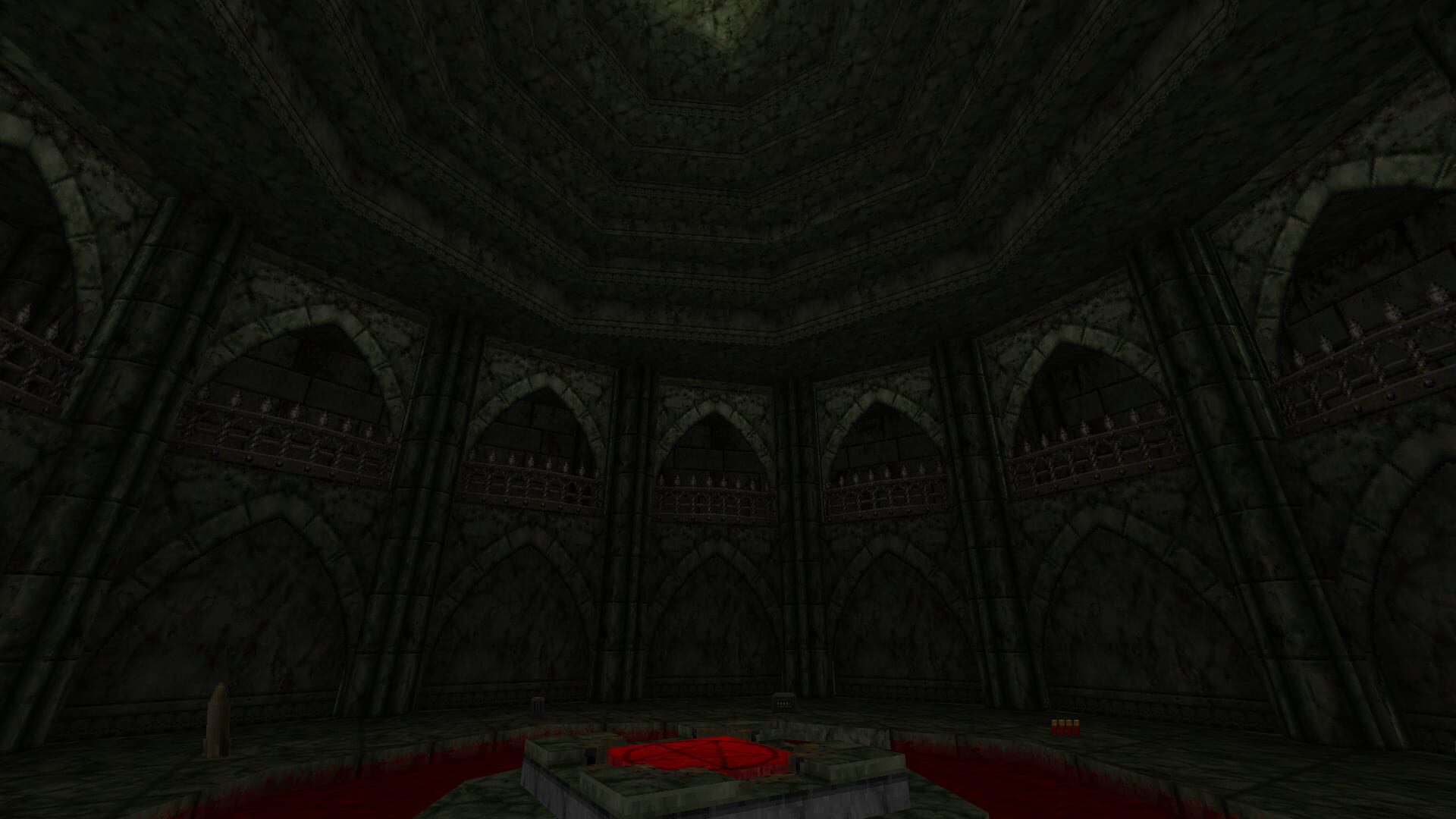 Demonastery - Screenshot