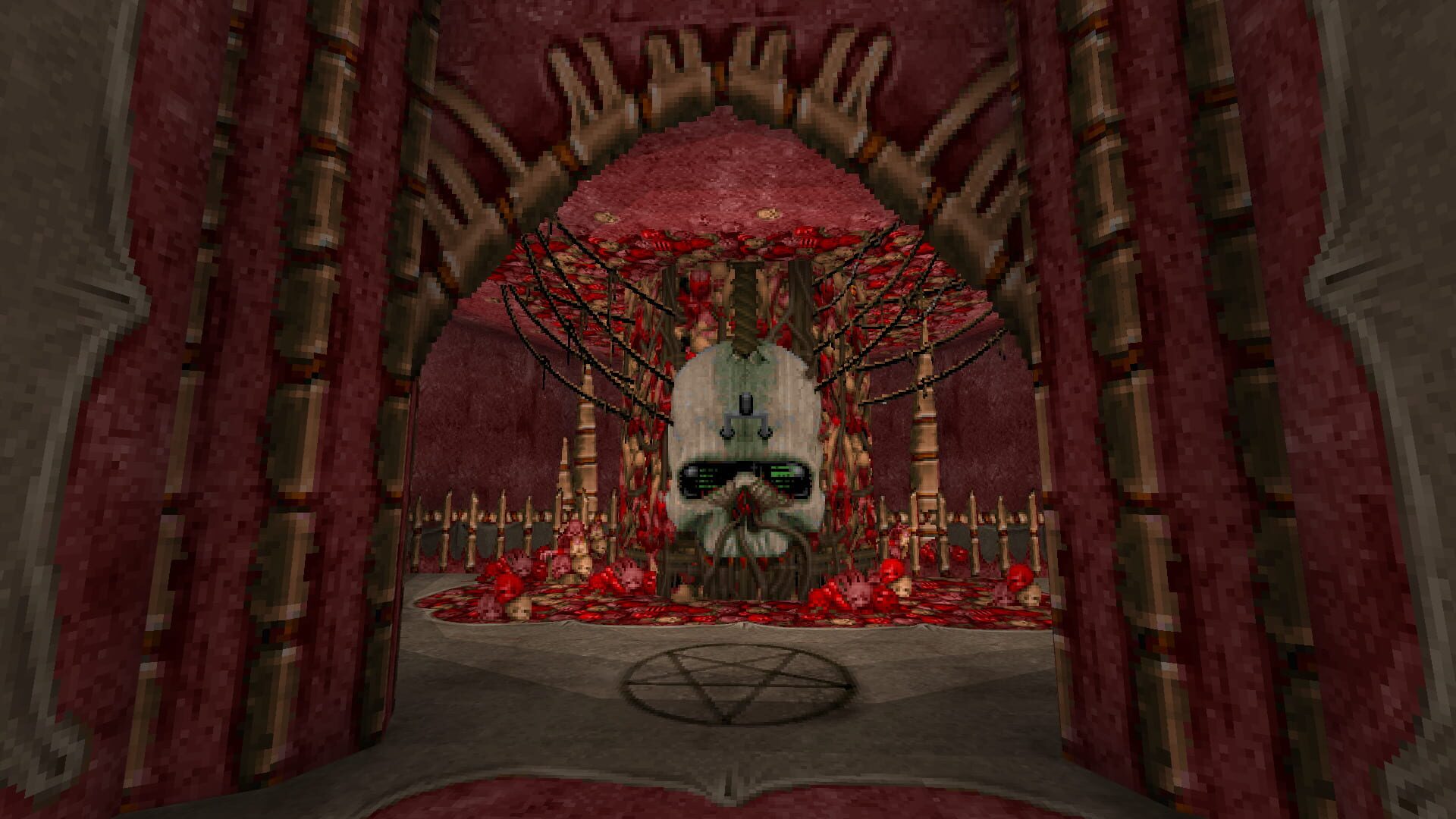 Demonastery - Screenshot