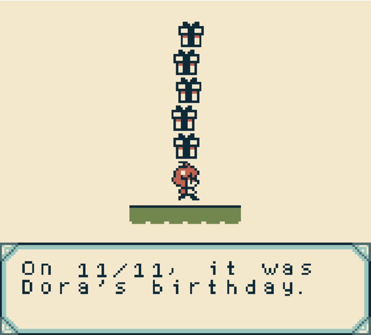 Momodora 0: Day of Birth - Screenshot