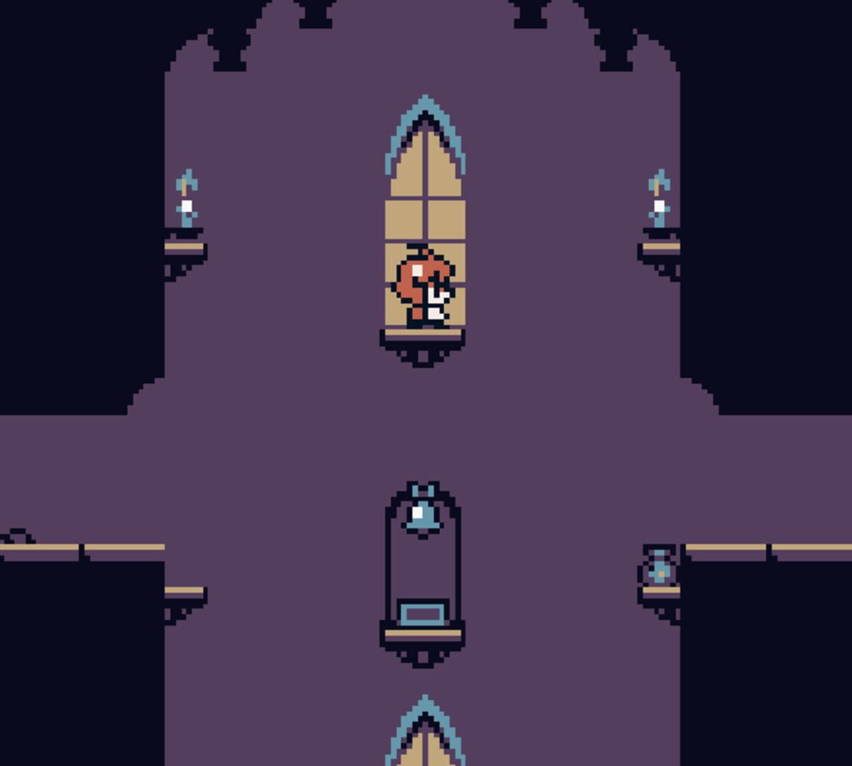 Momodora 0: Day of Birth - Screenshot