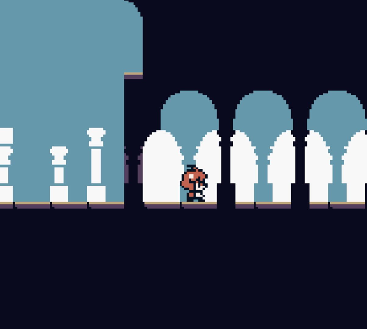 Momodora 0: Day of Birth - Screenshot