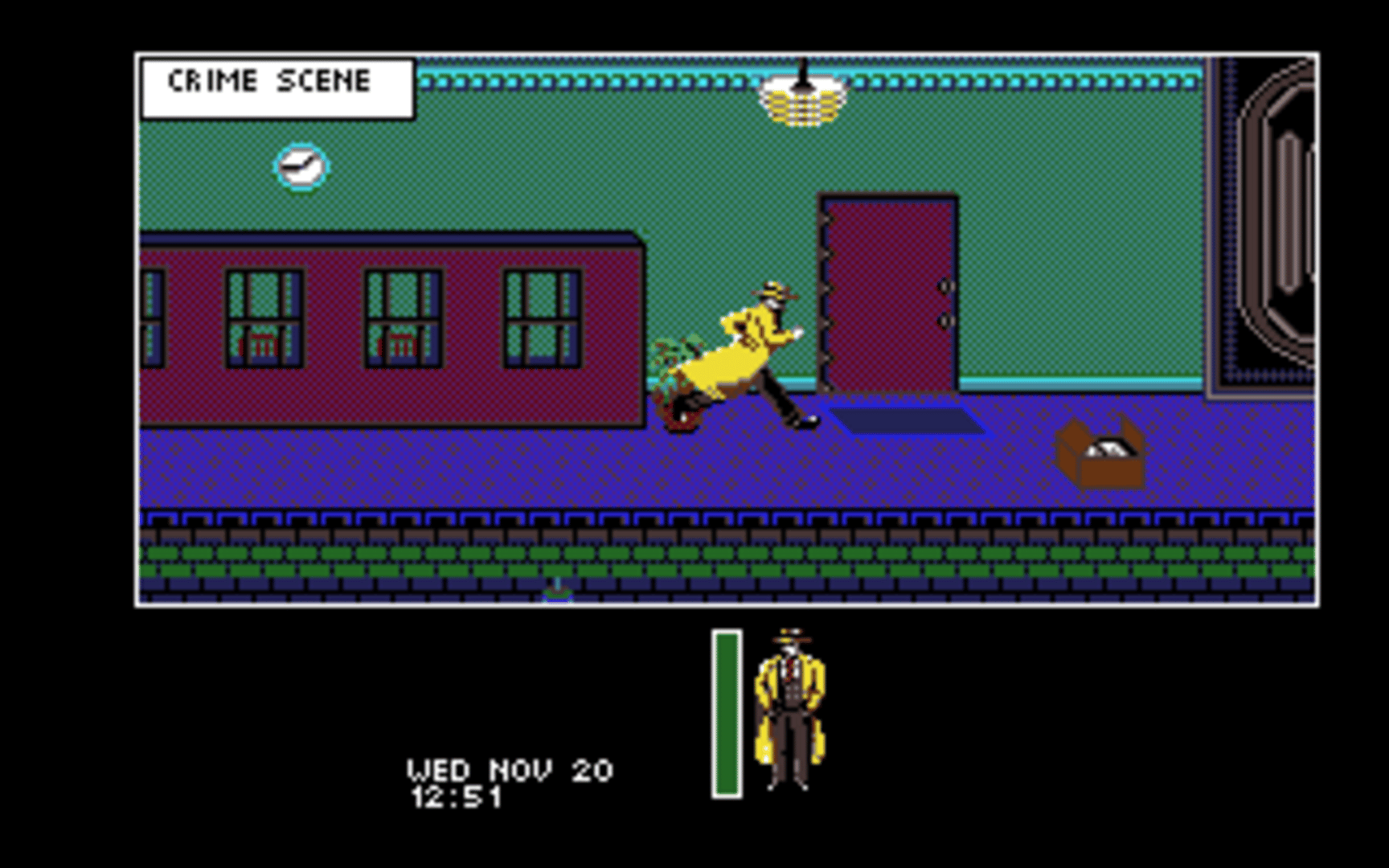 Dick Tracy: The Crime-Solving Adventure screenshot