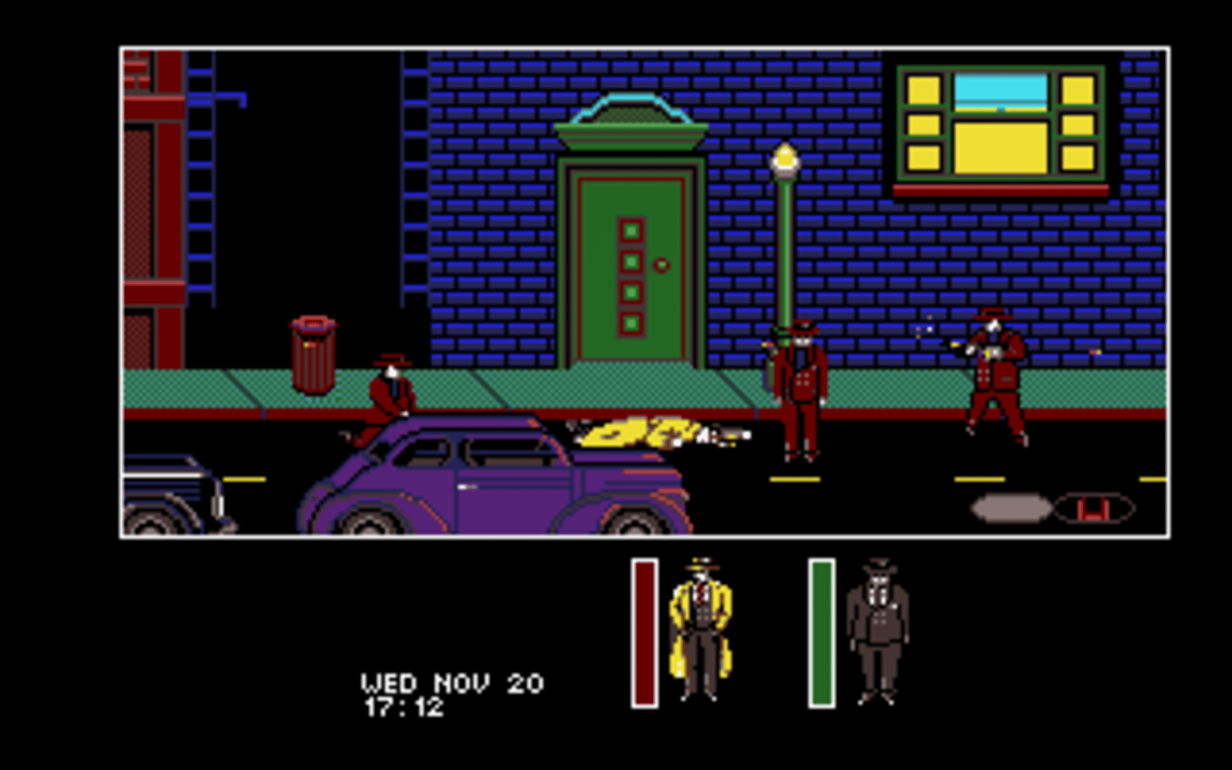 Dick Tracy: The Crime-Solving Adventure screenshot