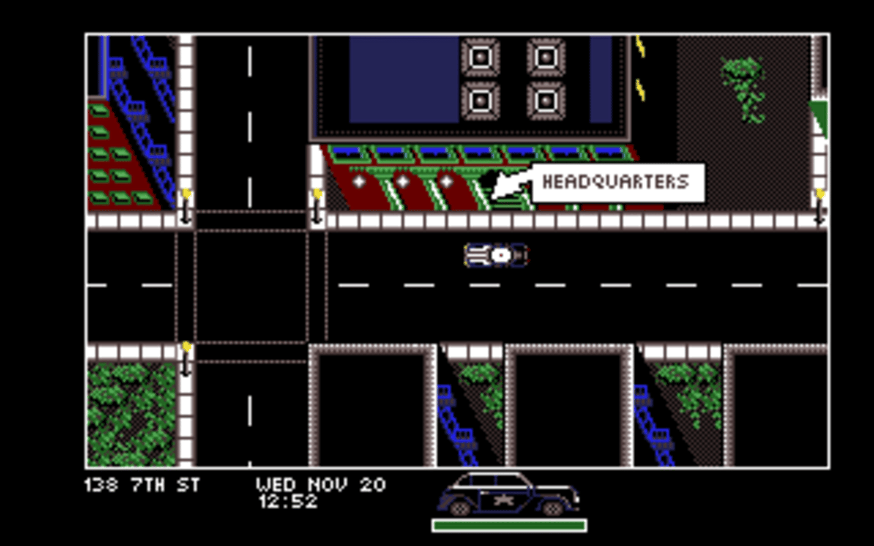 Dick Tracy: The Crime-Solving Adventure screenshot