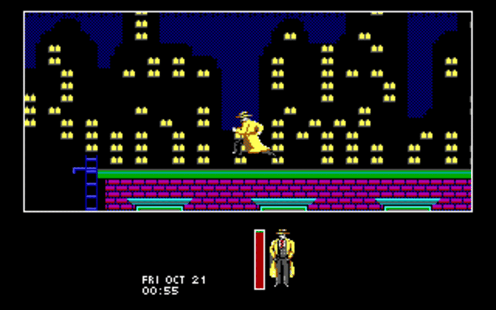 Dick Tracy: The Crime-Solving Adventure screenshot