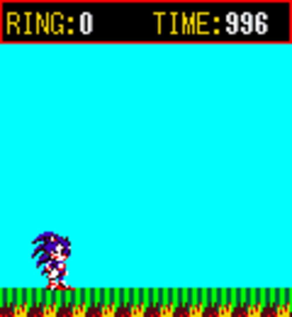 Captura de pantalla - Sonic the Hedgehog